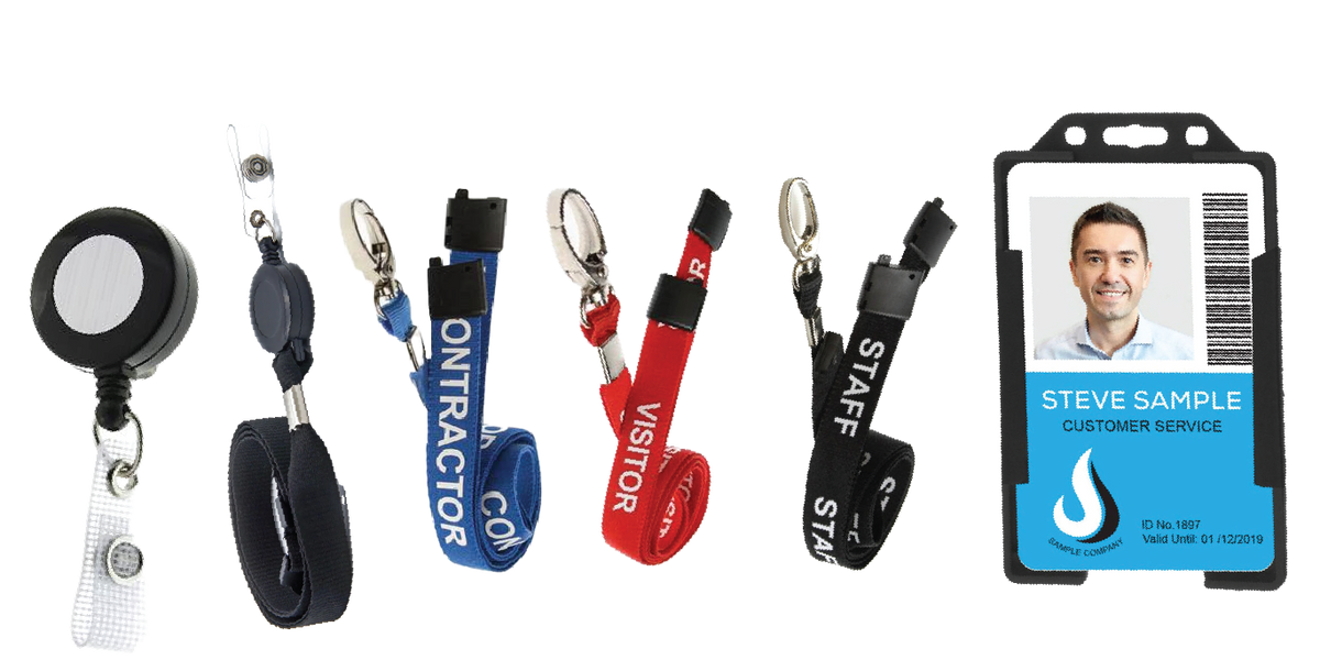 ID Badge Accessories — makesafetyvisible.com