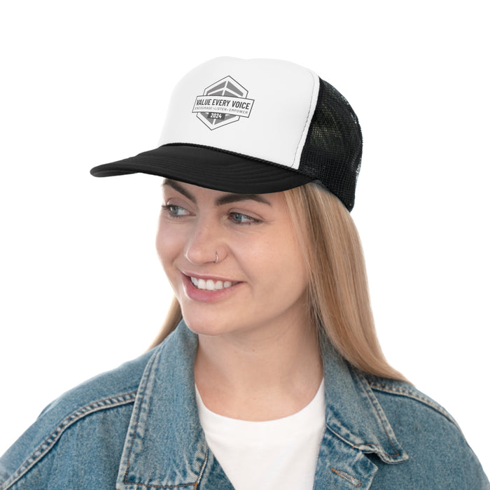 Construction Safety Week 2024 Trucker Cap