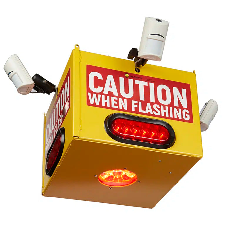 4 Way Red Light Alert System — makesafetyvisible.com