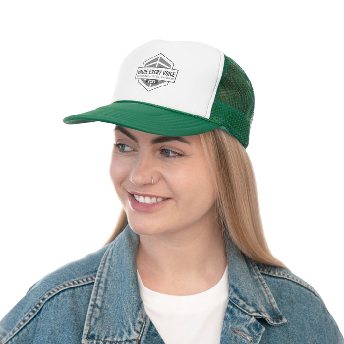 Construction Safety Week 2024 Trucker Cap