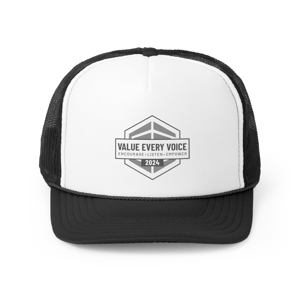 Construction Safety Week 2024 Trucker Cap — makesafetyvisible.com