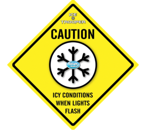 Ice Warning Signs — makesafetyvisible.com