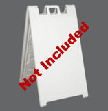 Zone Colors Sandwich Board Replacement Inserts