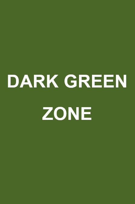 Zone Colors 12'' X 18'' Low Tack Decal