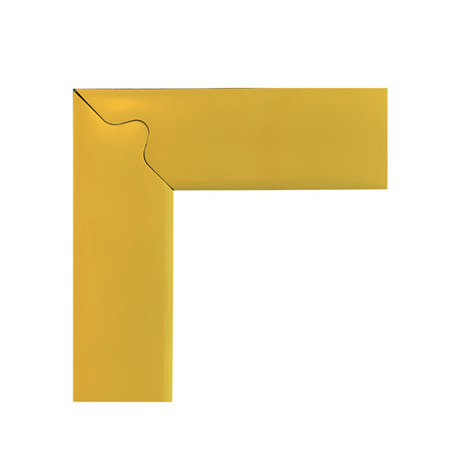 Floor Marking Corners, L Marker, 2'' - makesafetyvisible.com