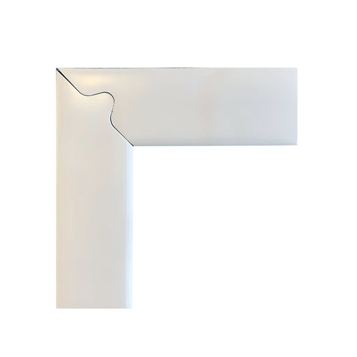 Floor Marking Corners, L Marker, 2'' - makesafetyvisible.com