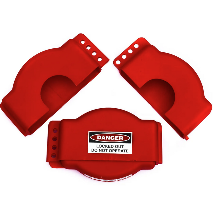 Adjustable Gate Valve Lockout-Standard Fits 1