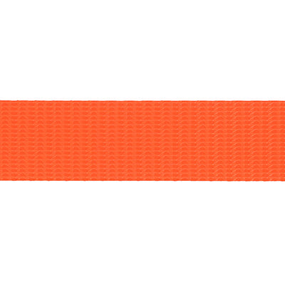 Nylon Barricade Tape - 1'' Wide X 150' Long – Makesafetyvisible.com